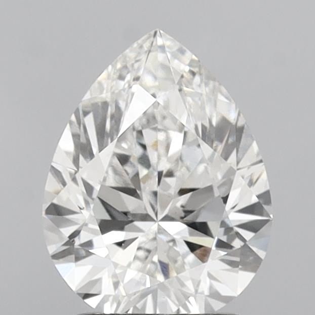 Loose Diamond - PEAR 1.7ct F VS2: Loose Diamond - PEAR 1.7ct F VS2 Source: This is a real non-mined Diamond that has been grown in a lab Shape: PEAR Carats: 1.7 Color: F Clarity: VS2 Certification: IGI Video: Video Link The Diamond