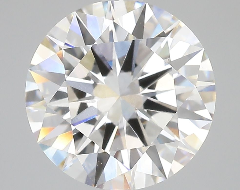 Loose Diamond - ROUND 5.01ct E VVS2 (1 of 1)