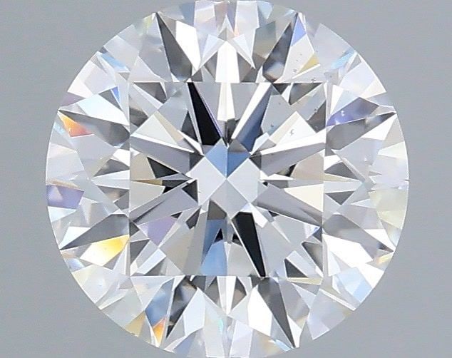 Ideal Loose Diamond - ROUND 1.55ct D VS2: Ideal Loose Diamond - ROUND 1.55ct D VS2 Source: This is a real non-mined Diamond that has been grown in a lab Shape: ROUND Carats: 1.55 Color: D Clarity: VS2 Certification: IGI Video: