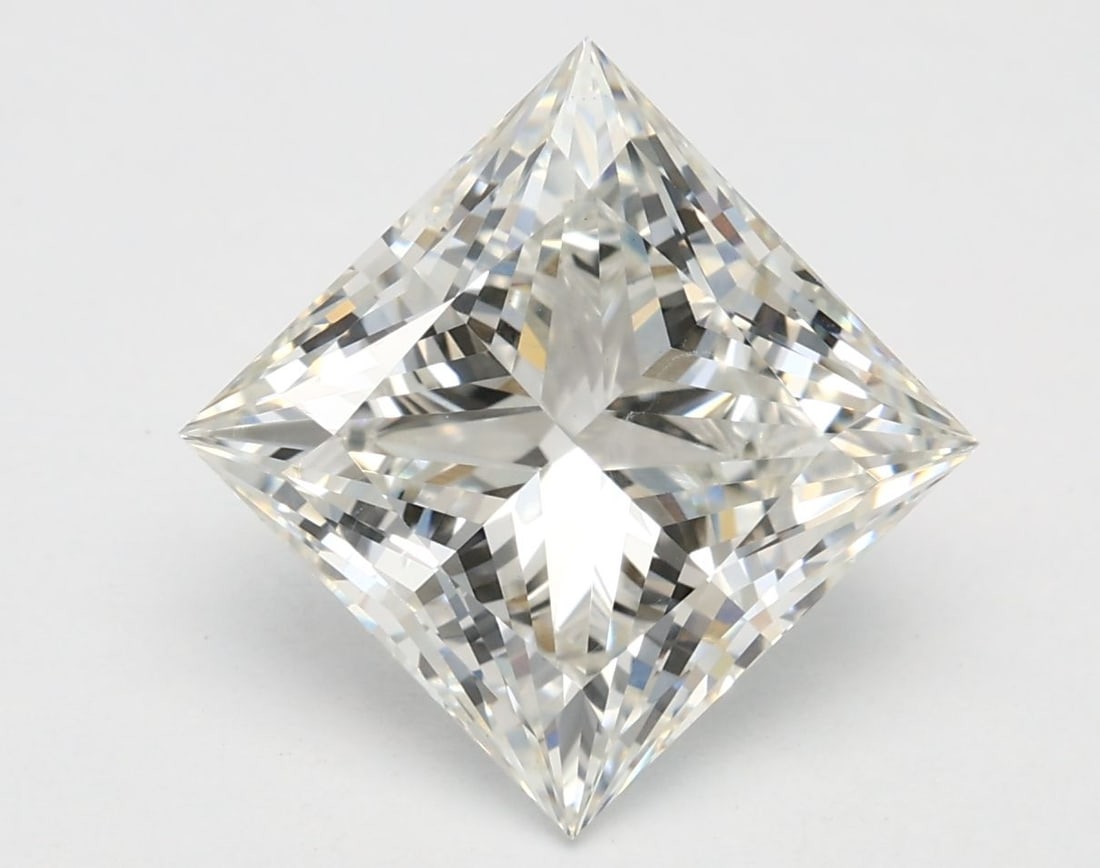 Loose Diamond - PRINCESS 3.09ct G VS1 (1 of 1)