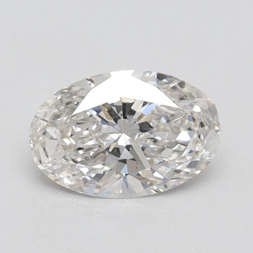Loose Diamond - OVAL 1.05ct G VS1: Loose Diamond - OVAL 1.05ct G VS1 Source: This is a real non-mined Diamond that has been grown in a lab Shape: OVAL Carats: 1.05 Color: G Clarity: VS1 Certification: IGI Video: