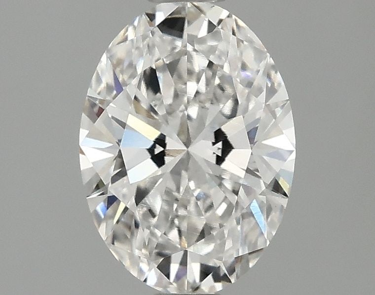 Loose Diamond - OVAL 1.38ct F VS1: Loose Diamond - OVAL 1.38ct F VS1 Source: This is a real non-mined Diamond that has been grown in a lab Shape: OVAL Carats: 1.38 Color: F Clarity: VS1 Certification: IGI Video: