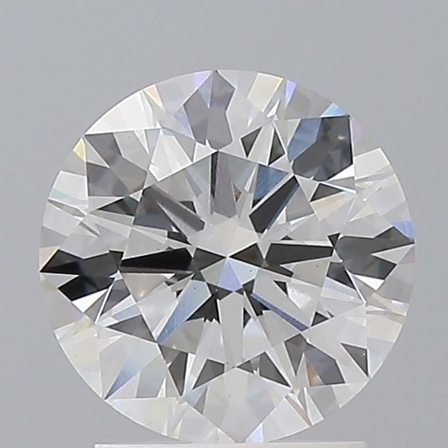 Ideal Loose Diamond - ROUND 2.1ct E VS1: Ideal Loose Diamond - ROUND 2.1ct E VS1 Source: This is a real non-mined Diamond that has been grown in a lab Shape: ROUND Carats: 2.1 Color: E Clarity: VS1 Certification: IGI Video: