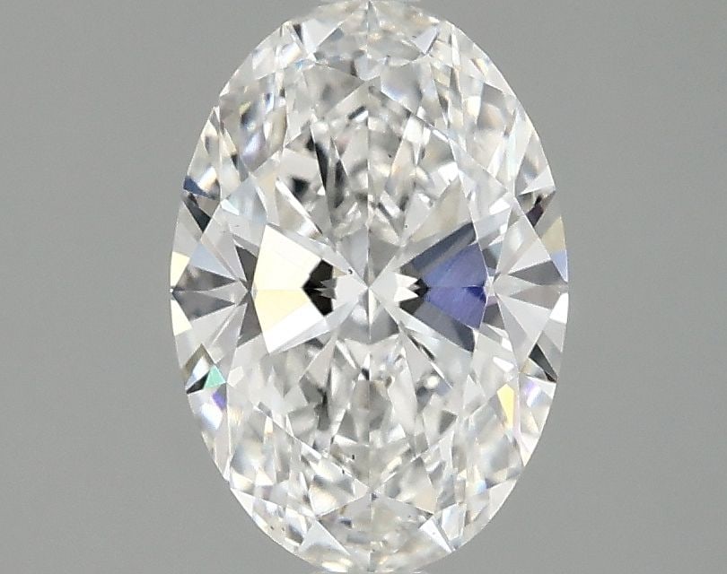Loose Diamond - OVAL 1.59ct E VS2: Loose Diamond - OVAL 1.59ct E VS2 Source: This is a real non-mined Diamond that has been grown in a lab Shape: OVAL Carats: 1.59 Color: E Clarity: VS2 Certification: IGI Video: