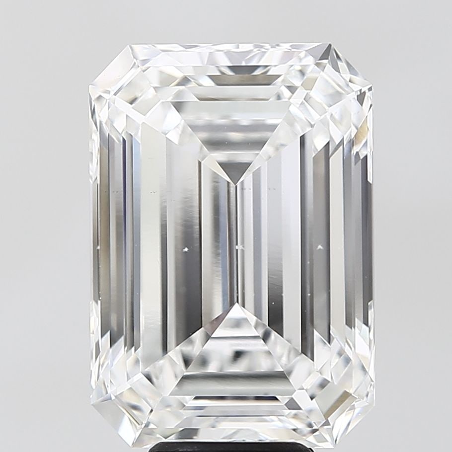 Loose Diamond - EMERALD 9.09ct E VS2 (1 of 1)