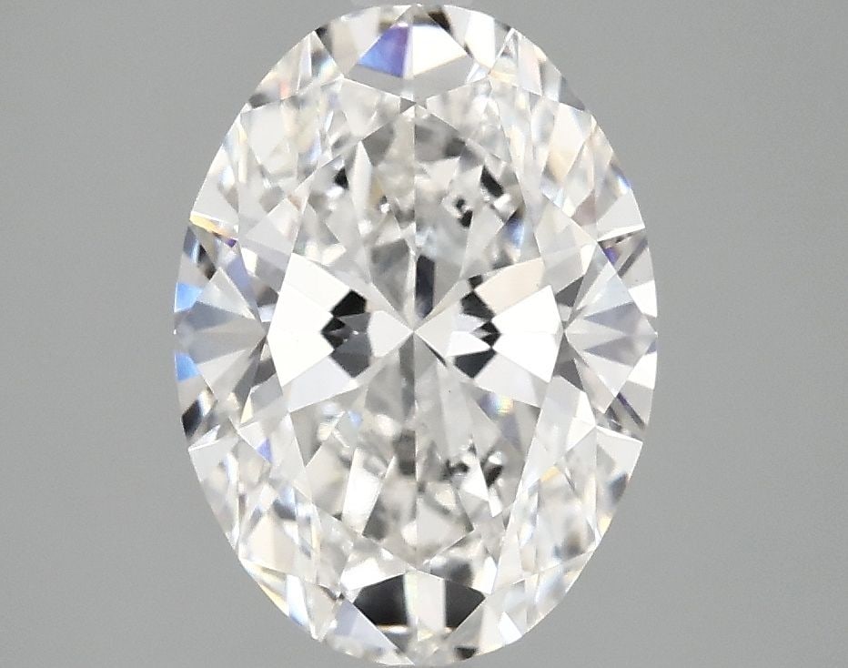 Loose Diamond - OVAL 2.59ct F VS1: Loose Diamond - OVAL 2.59ct F VS1 Source: This is a real non-mined Diamond that has been grown in a lab Shape: OVAL Carats: 2.59 Color: F Clarity: VS1 Certification: IGI The Diamond Depot Guarantee: A