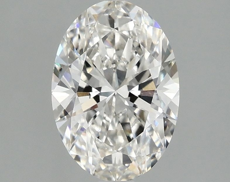 Loose Diamond - OVAL 1.47ct G VVS2: Loose Diamond - OVAL 1.47ct G VVS2 Source: This is a real non-mined Diamond that has been grown in a lab Shape: OVAL Carats: 1.47 Color: G Clarity: VVS2 Certification: IGI Video: