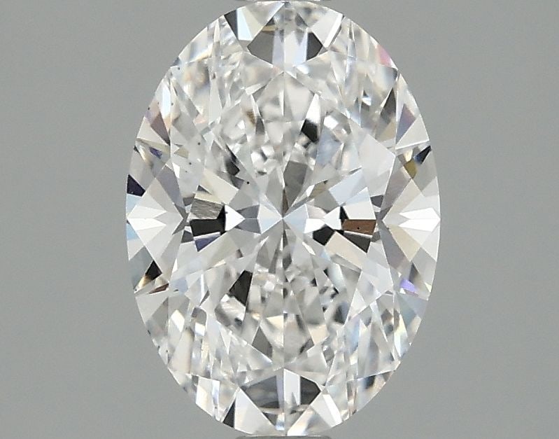 Loose Diamond - OVAL 1.55ct E VS2: Loose Diamond - OVAL 1.55ct E VS2 Source: This is a real non-mined Diamond that has been grown in a lab Shape: OVAL Carats: 1.55 Color: E Clarity: VS2 Certification: IGI Video:
