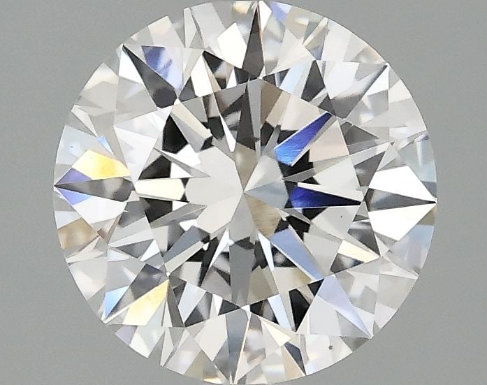Ideal Loose Diamond - ROUND 1.97ct F VS1: Ideal Loose Diamond - ROUND 1.97ct F VS1 Source: This is a real non-mined Diamond that has been grown in a lab Shape: ROUND Carats: 1.97 Color: F Clarity: VS1 Certification: IGI Video: