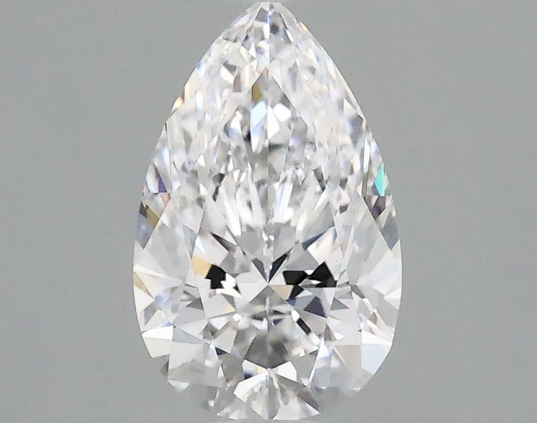 Loose Diamond - PEAR 1.08ct D VS1 (1 of 1)