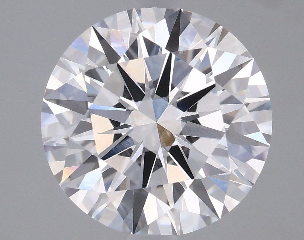 Ideal Loose Diamond - ROUND 2.57ct D VVS1: Ideal Loose Diamond - ROUND 2.57ct D VVS1 Source: This is a real non-mined Diamond that has been grown in a lab Shape: ROUND Carats: 2.57 Color: D Clarity: VVS1 Certification: IGI Video: