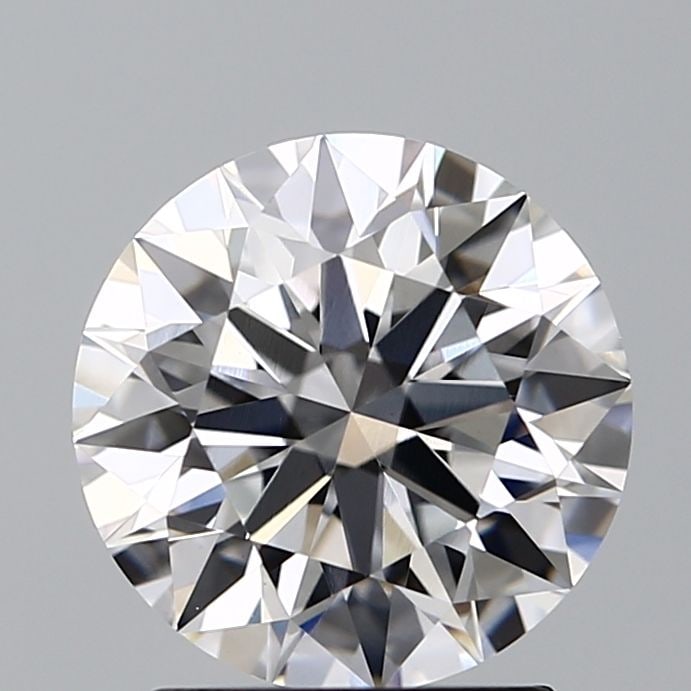 Ideal Loose Diamond - ROUND 2.08ct D VVS2: Ideal Loose Diamond - ROUND 2.08ct D VVS2 Source: This is a real non-mined Diamond that has been grown in a lab Shape: ROUND Carats: 2.08 Color: D Clarity: VVS2 Certification: IGI Video: