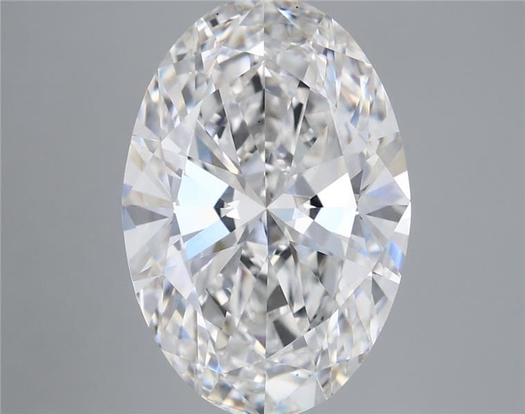 Loose Diamond - OVAL 5.88ct E VS1 (1 of 1)