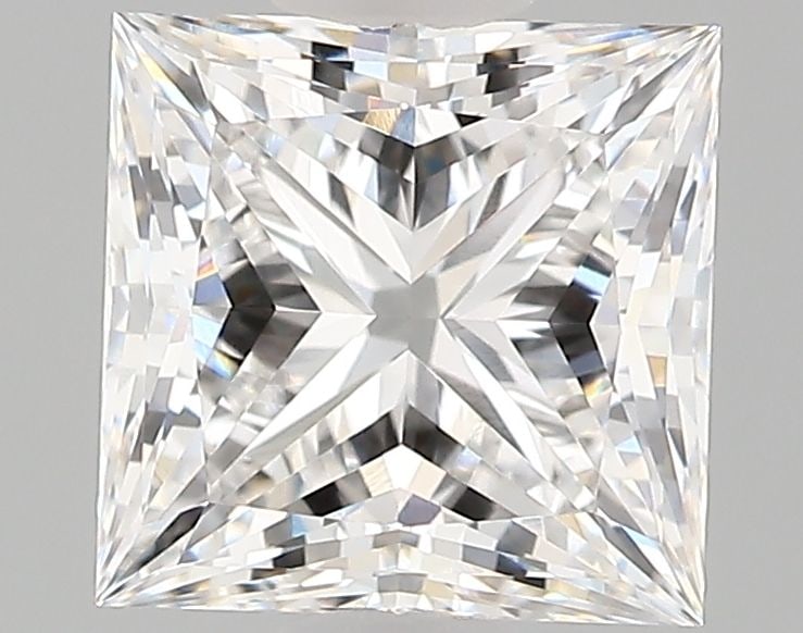 Loose Diamond - PRINCESS 1.54ct E VVS1: Loose Diamond - PRINCESS 1.54ct E VVS1 Source: This is a real non-mined Diamond that has been grown in a lab Shape: PRINCESS Carats: 1.54 Color: E Clarity: VVS1 Certification: IGI Video: Video Link