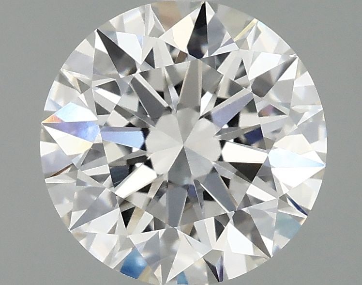 Ideal Loose Diamond - ROUND 1.59ct F VVS1: Ideal Loose Diamond - ROUND 1.59ct F VVS1 Source: This is a real non-mined Diamond that has been grown in a lab Shape: ROUND Carats: 1.59 Color: F Clarity: VVS1 Certification: IGI The Diamond Depot