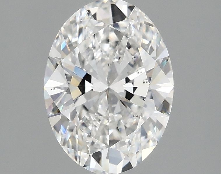 Loose Diamond - OVAL 1.52ct D VS2: Loose Diamond - OVAL 1.52ct D VS2 Source: This is a real non-mined Diamond that has been grown in a lab Shape: OVAL Carats: 1.52 Color: D Clarity: VS2 Certification: IGI Video: Video Link The Diamond