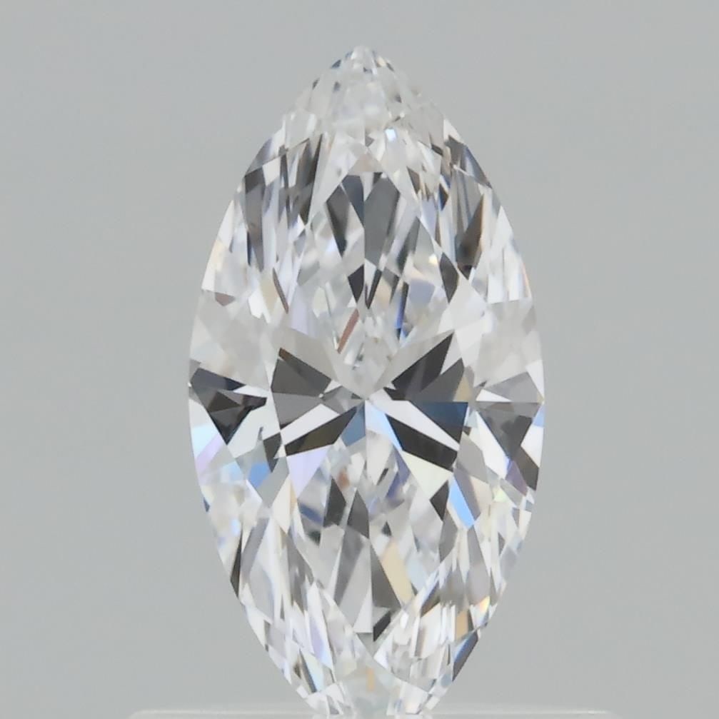 Loose Diamond - MARQUISE 0.51ct D VS1: Loose Diamond - MARQUISE 0.51ct D VS1 Source: This is a real non-mined Diamond that has been grown in a lab Shape: MARQUISE Carats: 0.51 Color: D Clarity: VS1 Certification: IGI Video: Video Link The