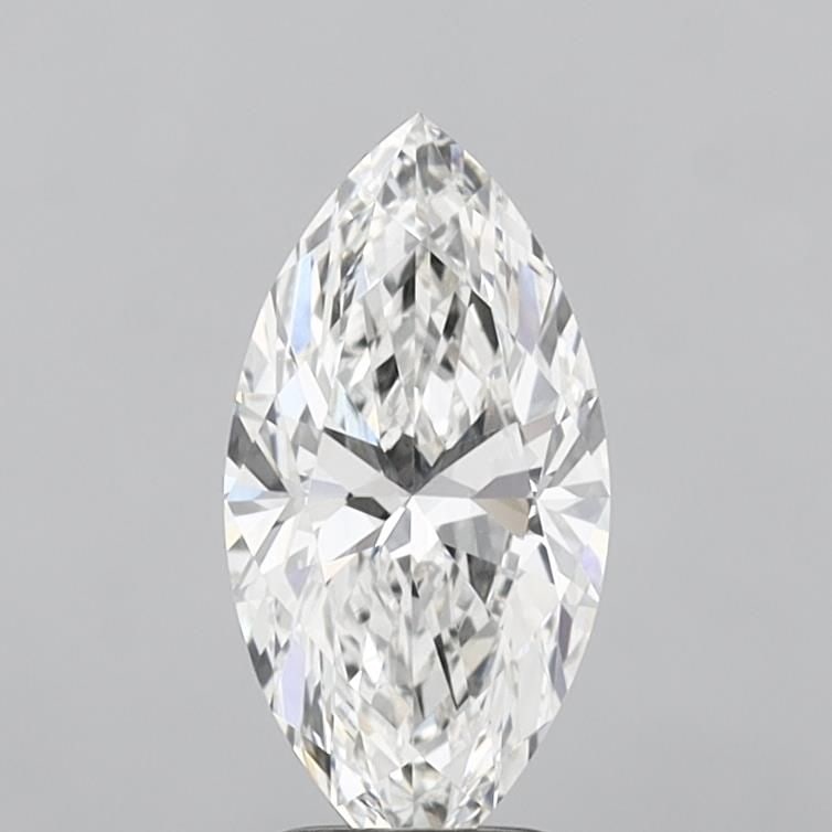Loose Diamond - MARQUISE 2.55ct F VVS2: Loose Diamond - MARQUISE 2.55ct F VVS2 Source: This is a real non-mined Diamond that has been grown in a lab Shape: MARQUISE Carats: 2.55 Color: F Clarity: VVS2 Certification: IGI Video: Video Link