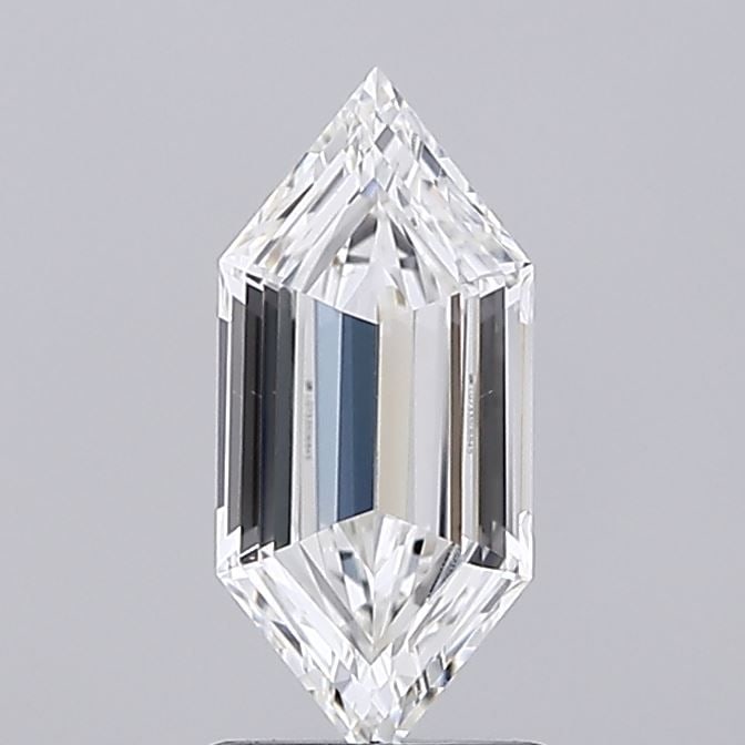 Loose Diamond - HEXAGONAL 1.03ct F VS1: Loose Diamond - HEXAGONAL 1.03ct F VS1 Source: This is a real non-mined Diamond that has been grown in a lab Shape: HEXAGONAL Carats: 1.03 Color: F Clarity: VS1 Certification: IGI Video: Video Link