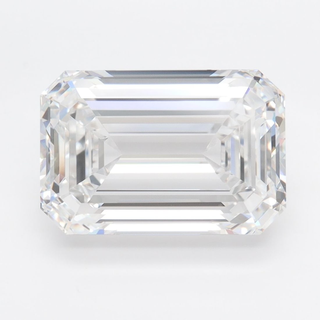 Loose Diamond - EMERALD 5.37ct D FL: Loose Diamond - EMERALD 5.37ct D FL Source: This is a real non-mined Diamond that has been grown in a lab Shape: EMERALD Carats: 5.37 Color: D Clarity: FL Certification: IGI The Diamond Depot