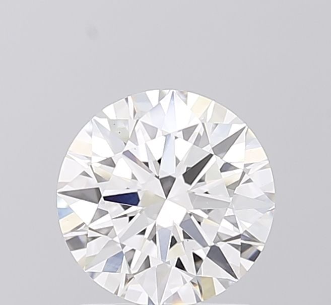 Ideal Loose Diamond - ROUND 1.51ct E VS1: Ideal Loose Diamond - ROUND 1.51ct E VS1 Source: This is a real non-mined Diamond that has been grown in a lab Shape: ROUND Carats: 1.51 Color: E Clarity: VS1 Certification: IGI Video: Video Link The