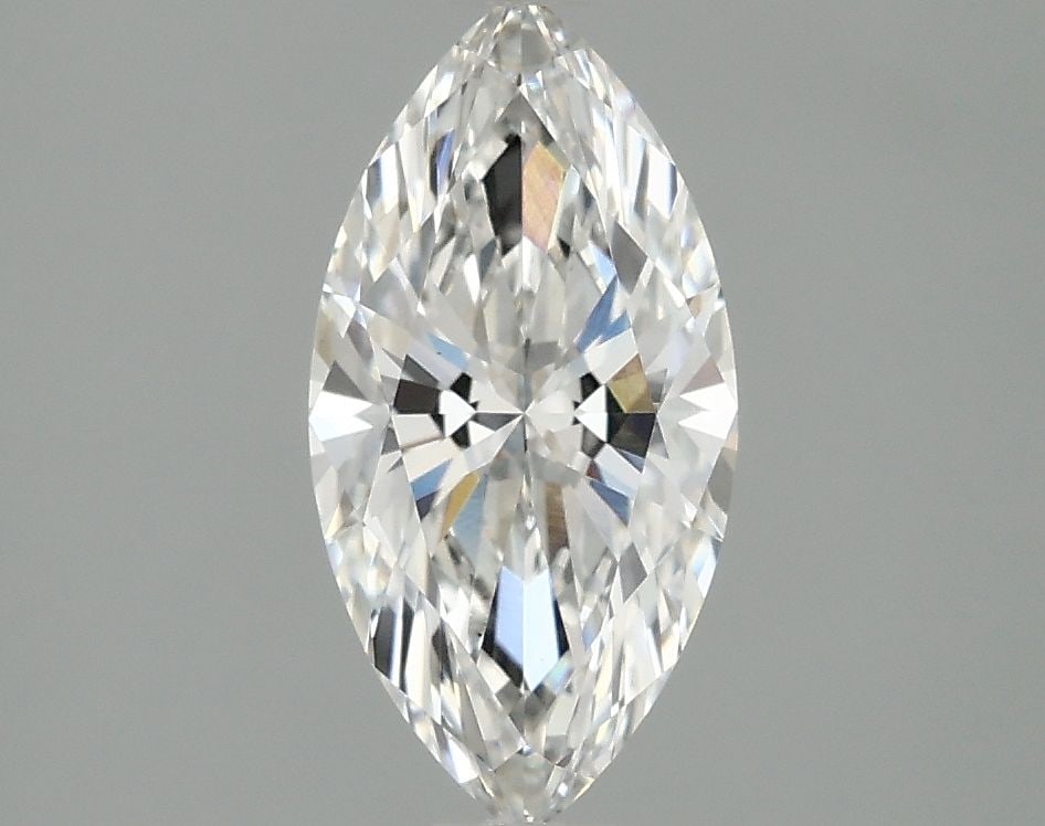 Loose Diamond - MARQUISE 1.3ct F VS1: Loose Diamond - MARQUISE 1.3ct F VS1 Source: This is a real non-mined Diamond that has been grown in a lab Shape: MARQUISE Carats: 1.3 Color: F Clarity: VS1 Certification: IGI Video: Video Link The