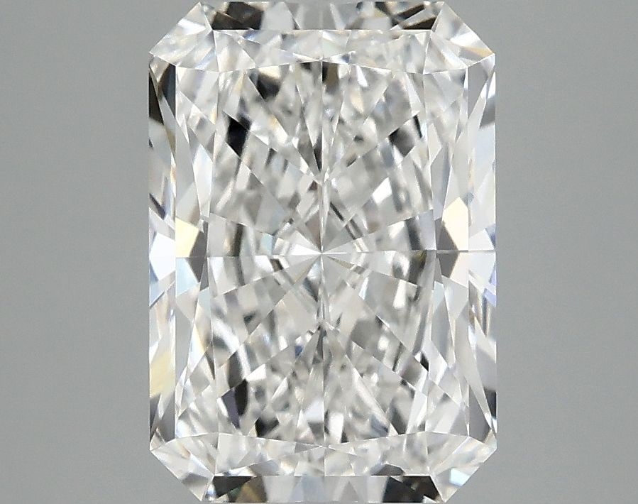 Loose Diamond - RADIANT 3.09ct F VVS2: Loose Diamond - RADIANT 3.09ct F VVS2 Source: This is a real non-mined Diamond that has been grown in a lab Shape: RADIANT Carats: 3.09 Color: F Clarity: VVS2 Certification: IGI Video: Video Link The