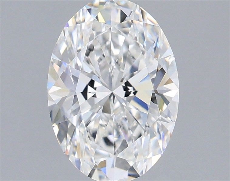 Loose Diamond - OVAL 1.58ct D VVS2: Loose Diamond - OVAL 1.58ct D VVS2 Source: This is a real non-mined Diamond that has been grown in a lab Shape: OVAL Carats: 1.58 Color: D Clarity: VVS2 Certification: IGI Video: