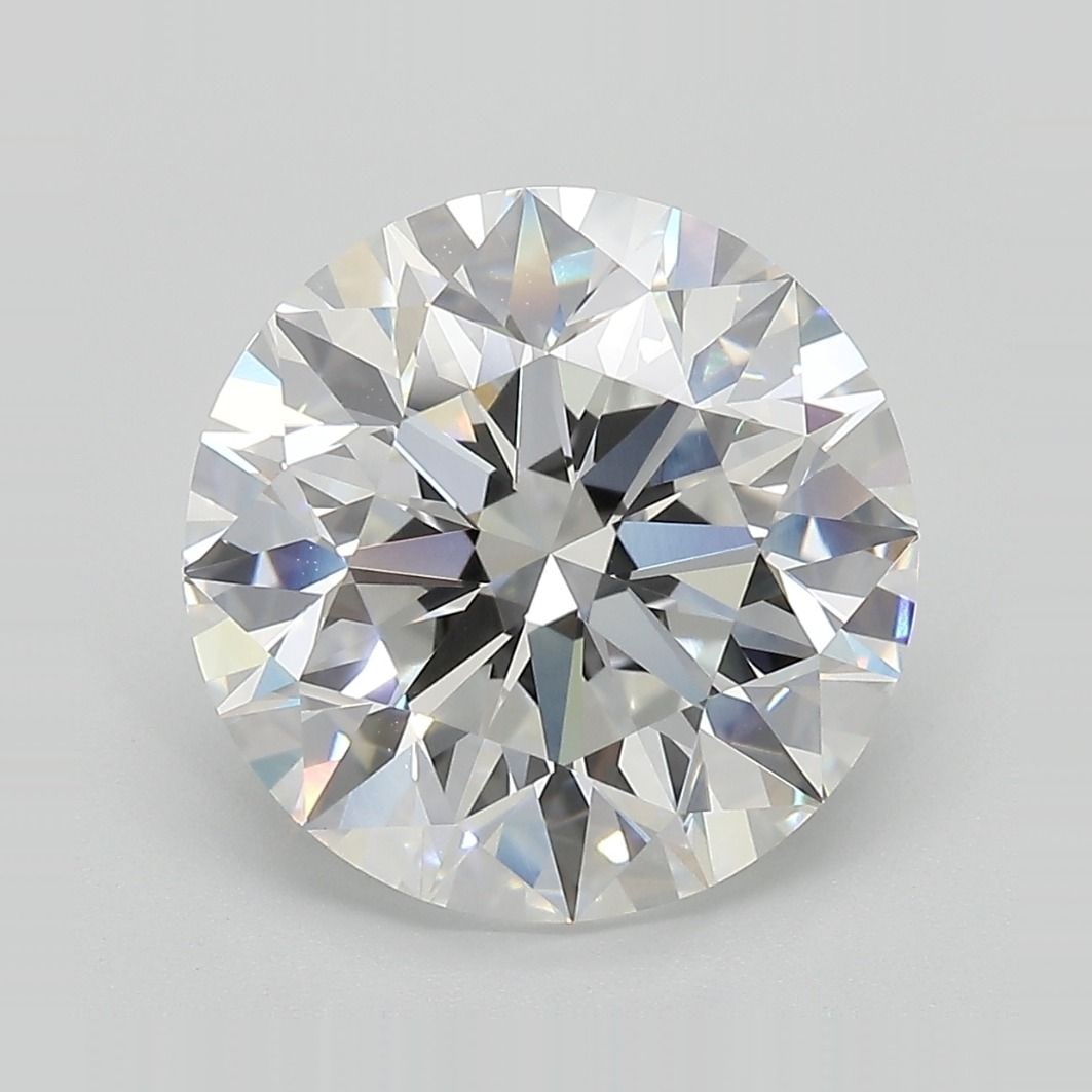 Loose Diamond - ROUND 6.26ct F VVS1 (1 of 1)