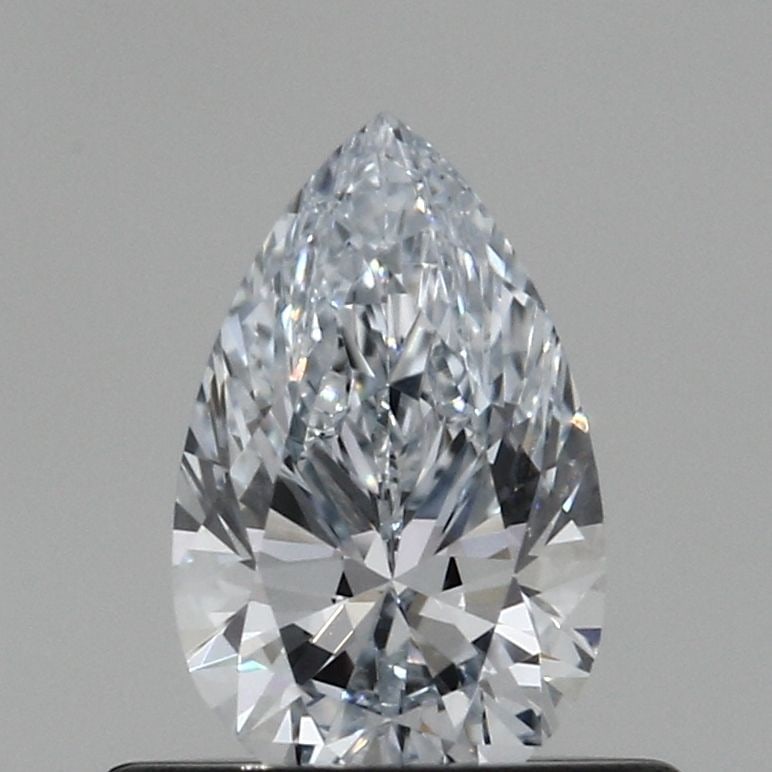 Loose Diamond - PEAR 0.46ct I VVS1: Loose Diamond - PEAR 0.46ct I VVS1 Source: This is a real non-mined Diamond that has been grown in a lab Shape: PEAR Carats: 0.46 Color: I Clarity: VVS1 Certification: IGI Video:
