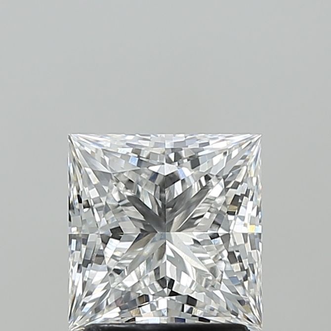 Loose Diamond - PRINCESS 2.02ct E VS1 (1 of 1)