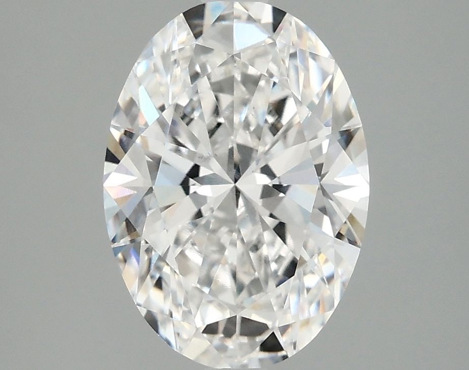Loose Diamond - OVAL 2.52ct E VS1: Loose Diamond - OVAL 2.52ct E VS1 Source: This is a real non-mined Diamond that has been grown in a lab Shape: OVAL Carats: 2.52 Color: E Clarity: VS1 Certification: IGI Video: