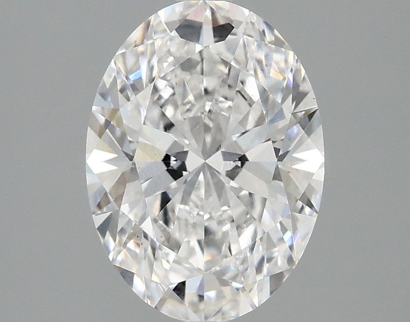 Loose Diamond - OVAL 2.1ct D VS1: Loose Diamond - OVAL 2.1ct D VS1 Source: This is a real non-mined Diamond that has been grown in a lab Shape: OVAL Carats: 2.1 Color: D Clarity: VS1 Certification: IGI Video: Video Link The Diamond