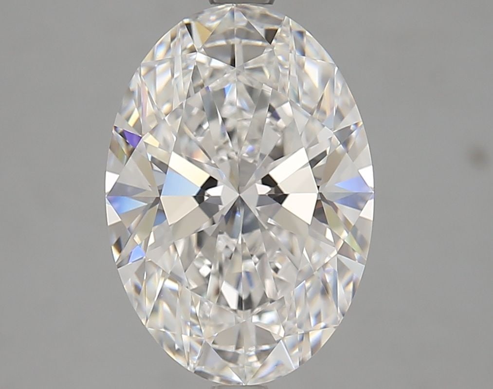 Loose Diamond - OVAL 4.03ct E VVS1: Loose Diamond - OVAL 4.03ct E VVS1 Source: This is a real non-mined Diamond that has been grown in a lab Shape: OVAL Carats: 4.03 Color: E Clarity: VVS1 Certification: GIA Video: Video Link The