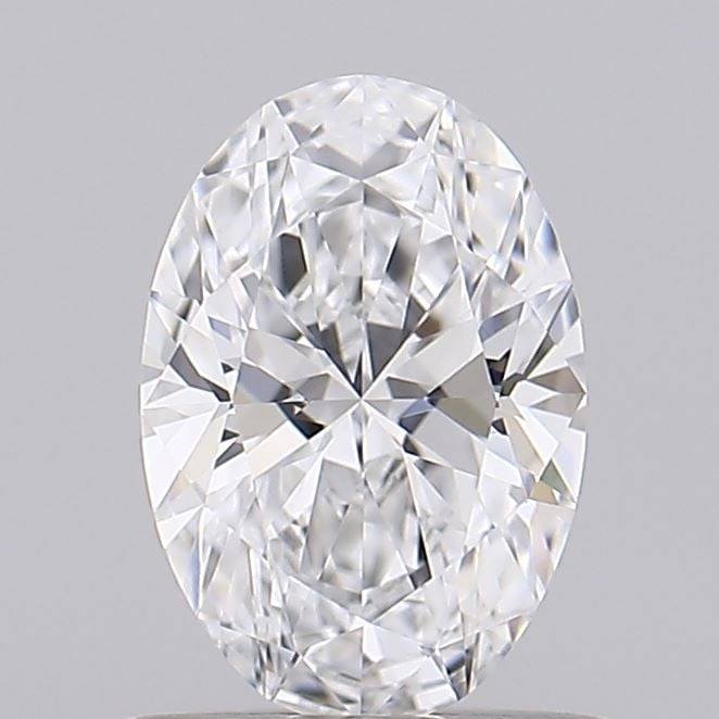 Loose Diamond - OVAL 0.73ct D IF: Loose Diamond - OVAL 0.73ct D IF Source: This is a real non-mined Diamond that has been grown in a lab Shape: OVAL Carats: 0.73 Color: D Clarity: IF Certification: IGI Video: