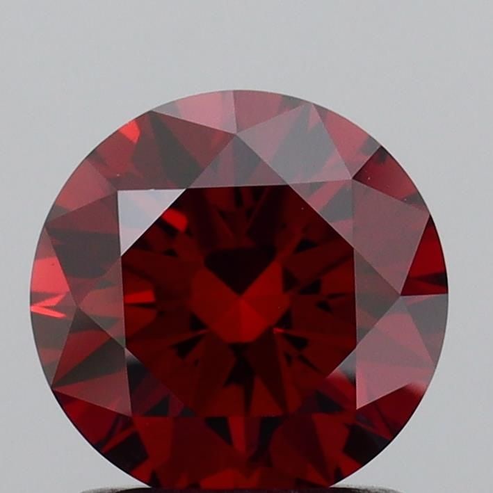 Ideal Loose Diamond - ROUND 1.23ct Fancy Deep Orange VS2: Ideal Loose Diamond - ROUND 1.23ct Fancy Deep Orange VS2 Source: This is a real non-mined Diamond that has been grown in a lab Shape: ROUND Carats: 1.23 Color: Fancy Deep Orange Certification: IGI Vid