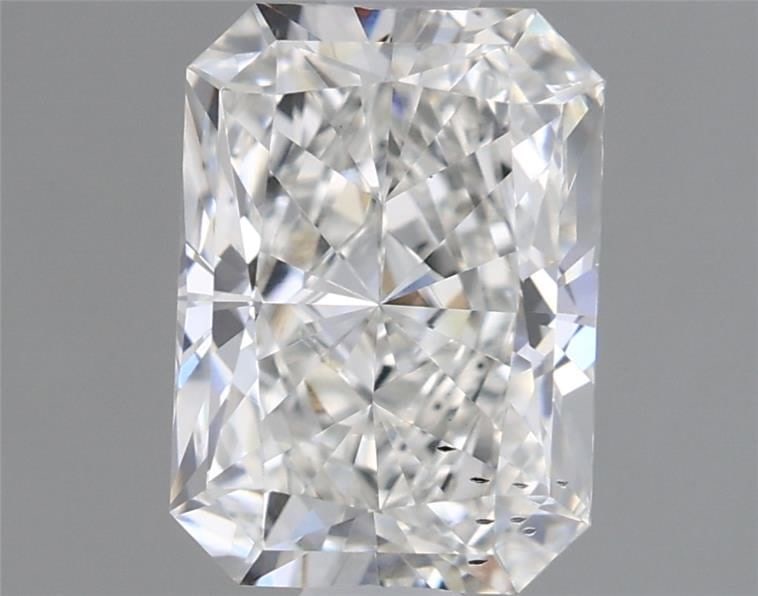 Loose Diamond - RADIANT 1.51ct F SI1: Loose Diamond - RADIANT 1.51ct F SI1 Source: This is a real non-mined Diamond that has been grown in a lab Shape: RADIANT Carats: 1.51 Color: F Clarity: SI1 Certification: IGI Video: Video Link The