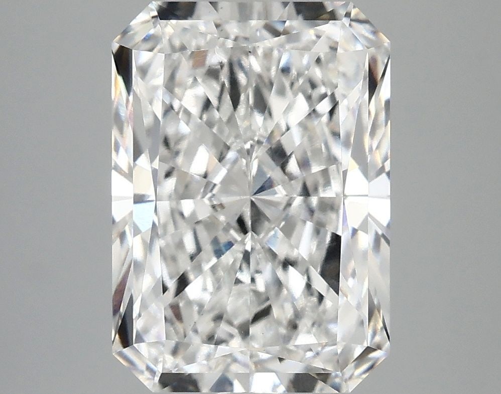 Loose Diamond - RADIANT 4.35ct D VS1 (1 of 1)
