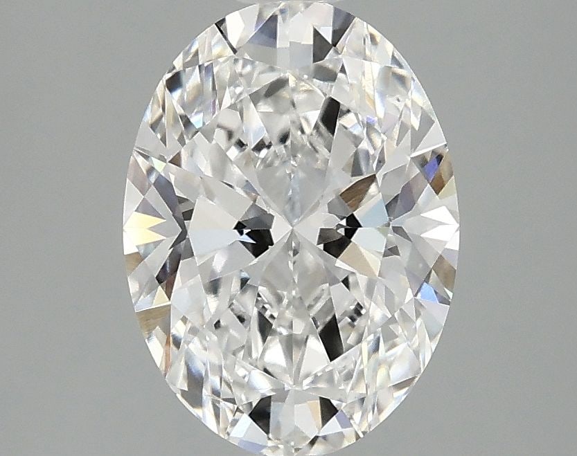Loose Diamond - OVAL 2.09ct E VS1: Loose Diamond - OVAL 2.09ct E VS1 Source: This is a real non-mined Diamond that has been grown in a lab Shape: OVAL Carats: 2.09 Color: E Clarity: VS1 Certification: IGI Video: