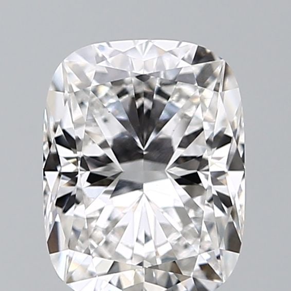 Loose Diamond - CUSHION MODIFIED 2.13ct E VS1: Loose Diamond - CUSHION MODIFIED 2.13ct E VS1 Source: This is a real non-mined Diamond that has been grown in a lab Shape: CUSHION MODIFIED Carats: 2.13 Color: E Clarity: VS1 Certification: GIA Video: