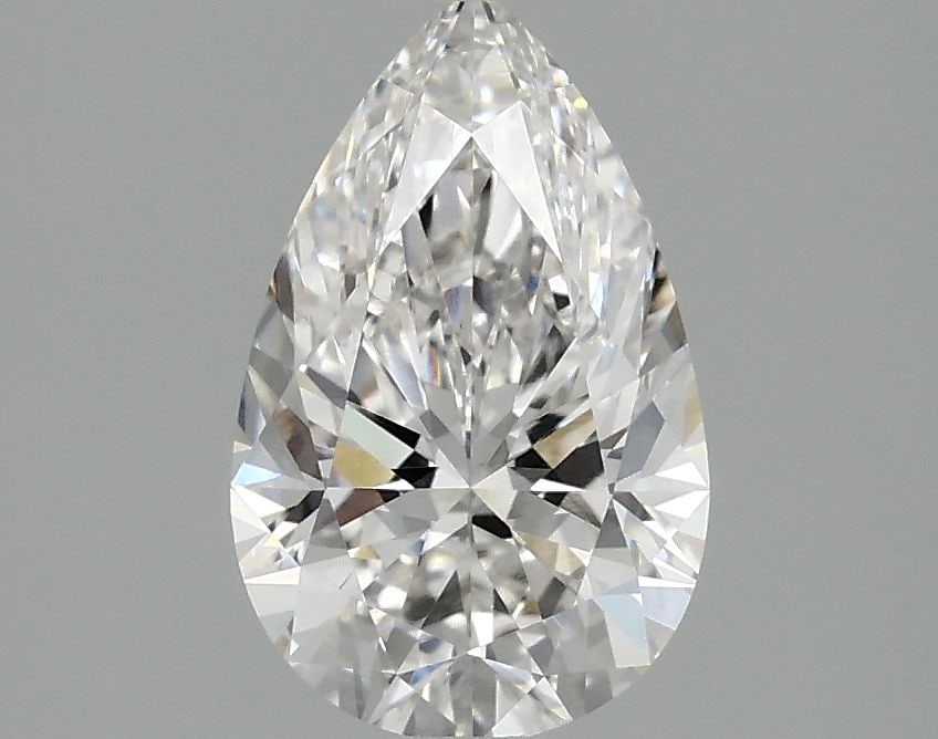 Loose Diamond - PEAR 1.52ct F VS1: Loose Diamond - PEAR 1.52ct F VS1 Source: This is a real non-mined Diamond that has been grown in a lab Shape: PEAR Carats: 1.52 Color: F Clarity: VS1 Certification: IGI Video: