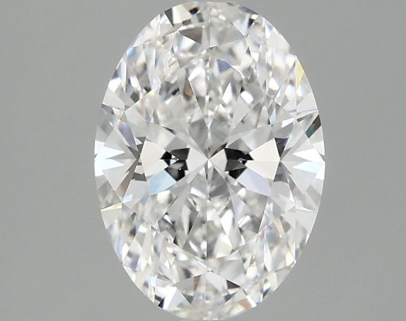 Loose Diamond - OVAL 1.59ct E VVS2: Loose Diamond - OVAL 1.59ct E VVS2 Source: This is a real non-mined Diamond that has been grown in a lab Shape: OVAL Carats: 1.59 Color: E Clarity: VVS2 Certification: IGI Video: