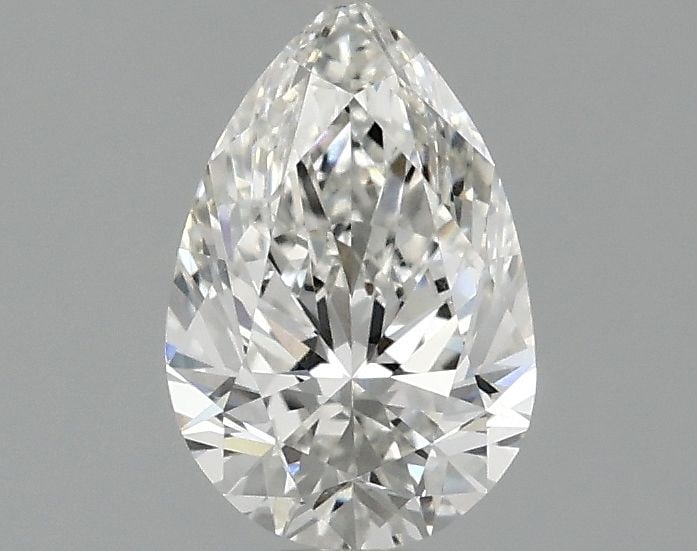 Loose Diamond - PEAR 1.0ct F VS1: Loose Diamond - PEAR 1.0ct F VS1 Source: This is a real non-mined Diamond that has been grown in a lab Shape: PEAR Carats: 1.0 Color: F Clarity: VS1 Certification: IGI Video: Video Link The Diamond