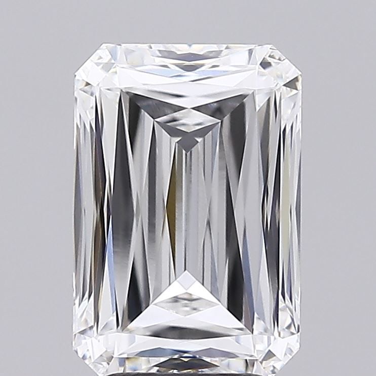 Loose Diamond - RADIANT 3.53ct E VVS1: Loose Diamond - RADIANT 3.53ct E VVS1 Source: This is a real non-mined Diamond that has been grown in a lab Shape: RADIANT Carats: 3.53 Color: E Clarity: VVS1 Certification: IGI Video: Video Link The