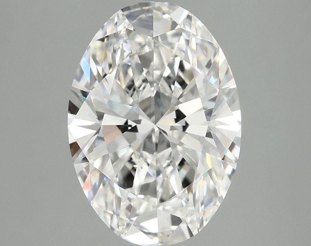 Loose Diamond - OVAL 3.03ct F VVS2: Loose Diamond - OVAL 3.03ct F VVS2 Source: This is a real non-mined Diamond that has been grown in a lab Shape: OVAL Carats: 3.03 Color: F Clarity: VVS2 Certification: IGI Video: