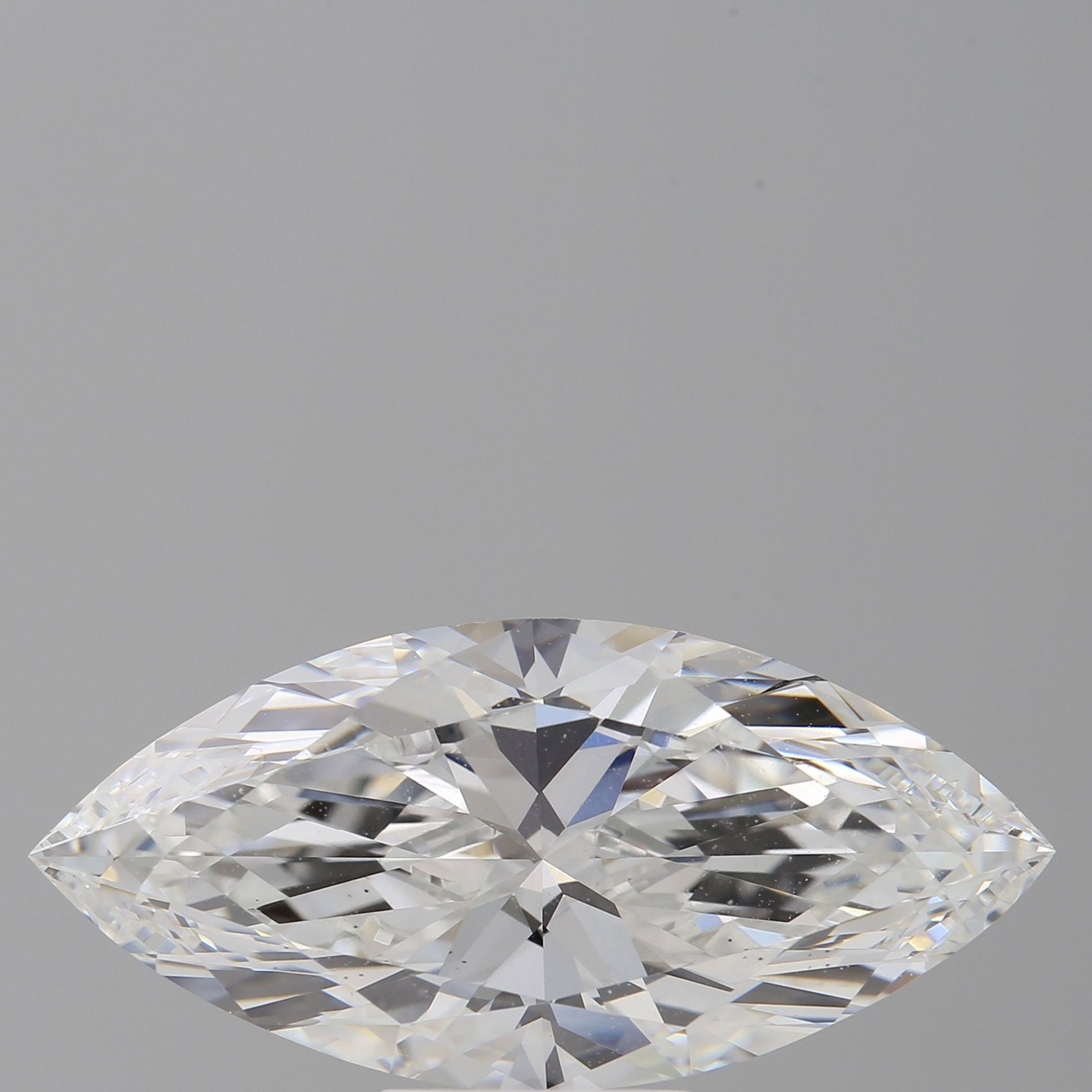Loose Diamond - MARQUISE 5.49ct F VS1: Loose Diamond - MARQUISE 5.49ct F VS1 Source: This is a real non-mined Diamond that has been grown in a lab Shape: MARQUISE Carats: 5.49 Color: F Clarity: VS1 Certification: IGI Video: Video Link The