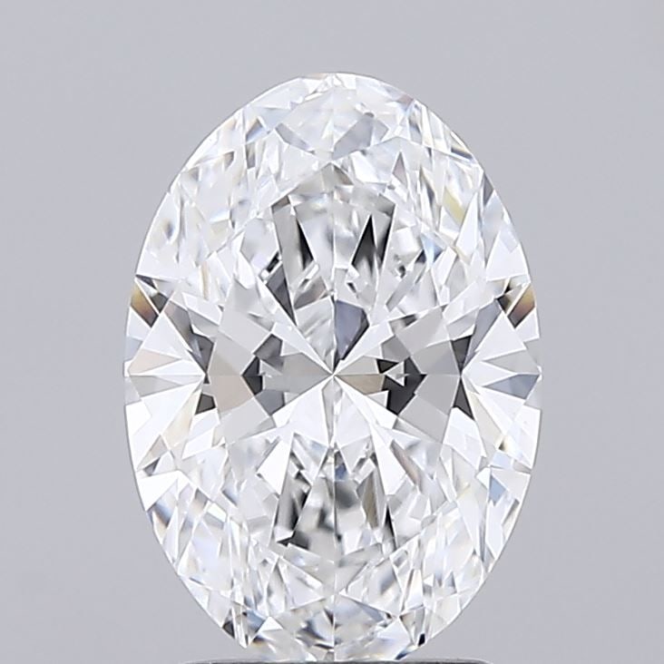 Loose Diamond - OVAL 2.08ct D VVS1 (1 of 1)