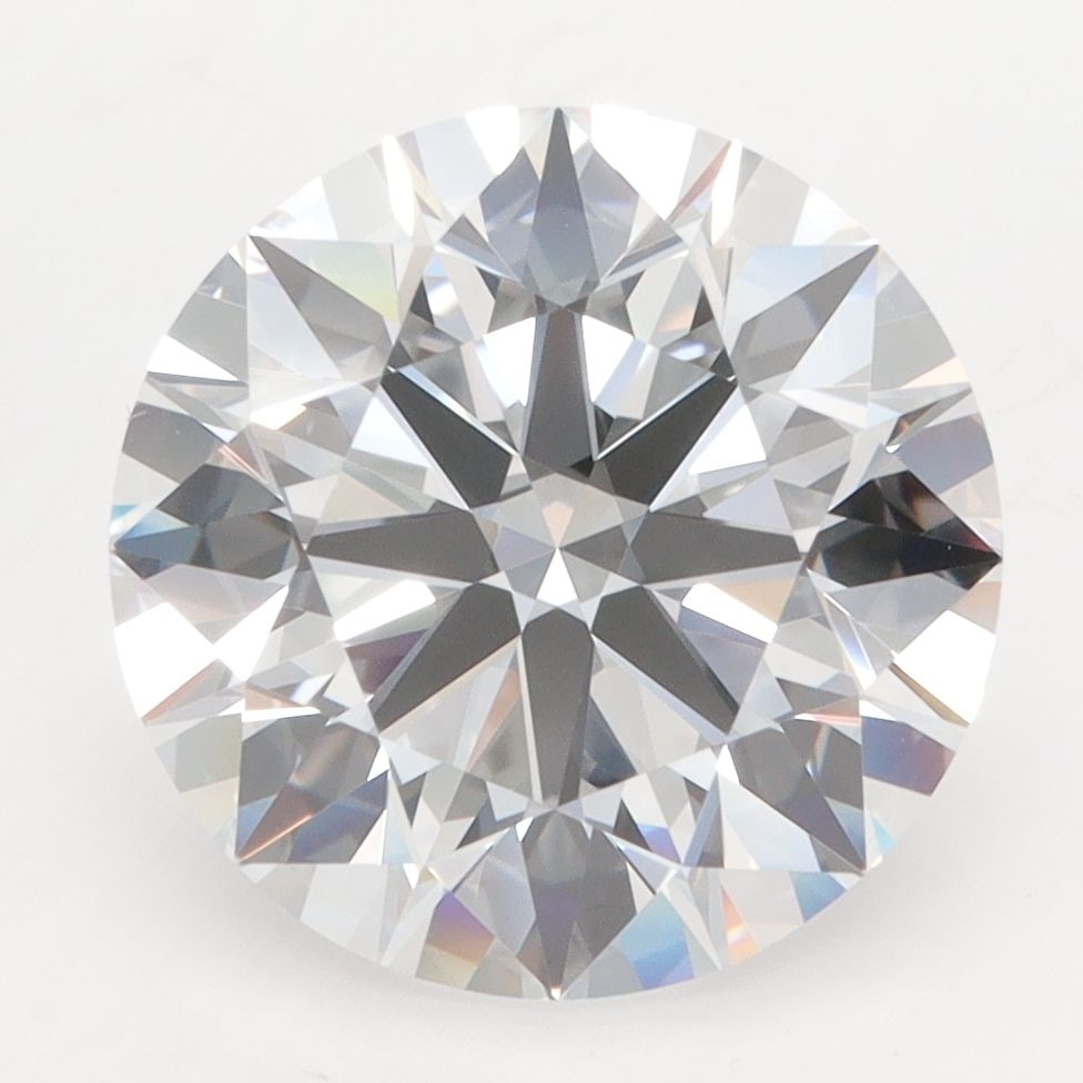 Loose Diamond - ROUND 5.09ct D VVS2 (1 of 1)