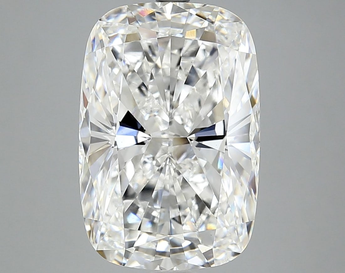 Loose Diamond - CUSHION MODIFIED 8.07ct F VS2 (1 of 1)