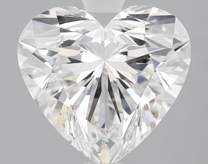 Loose Diamond - HEART 1.54ct D VS1: Loose Diamond - HEART 1.54ct D VS1 Source: This is a real non-mined Diamond that has been grown in a lab Shape: HEART Carats: 1.54 Color: D Clarity: VS1 Certification: IGI Video: